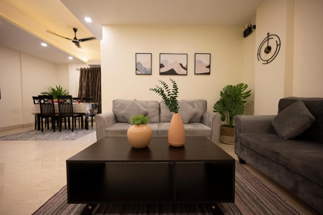 Lakeside Suites コルカタ エクステリア 写真