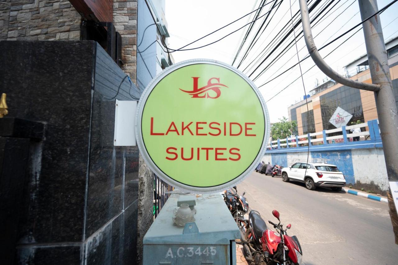 Lakeside Suites コルカタ エクステリア 写真