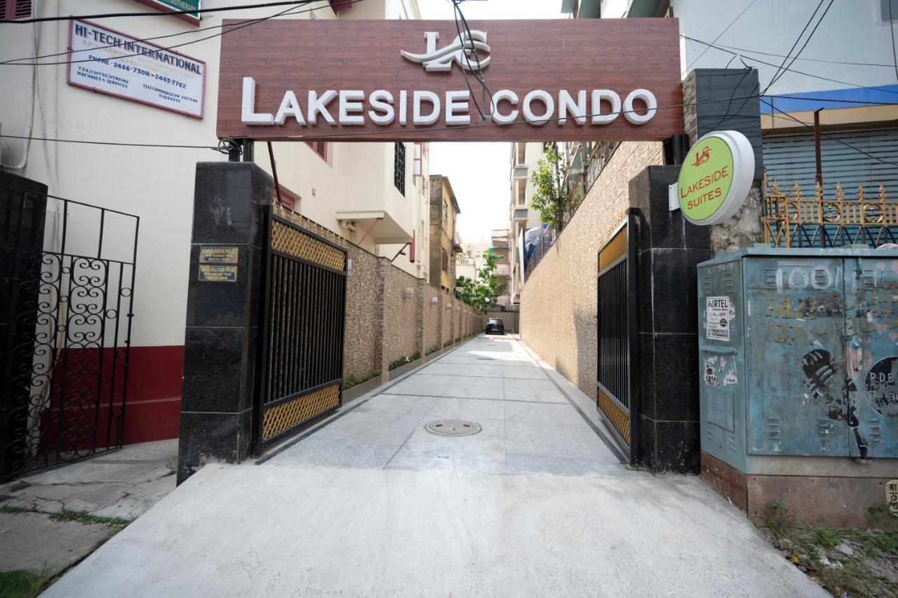 Lakeside Suites コルカタ エクステリア 写真