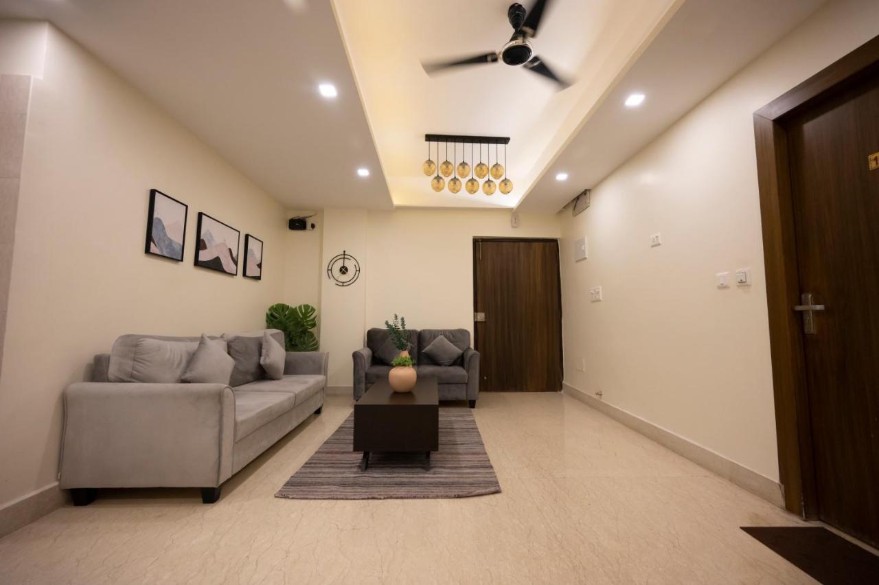 Lakeside Suites コルカタ エクステリア 写真