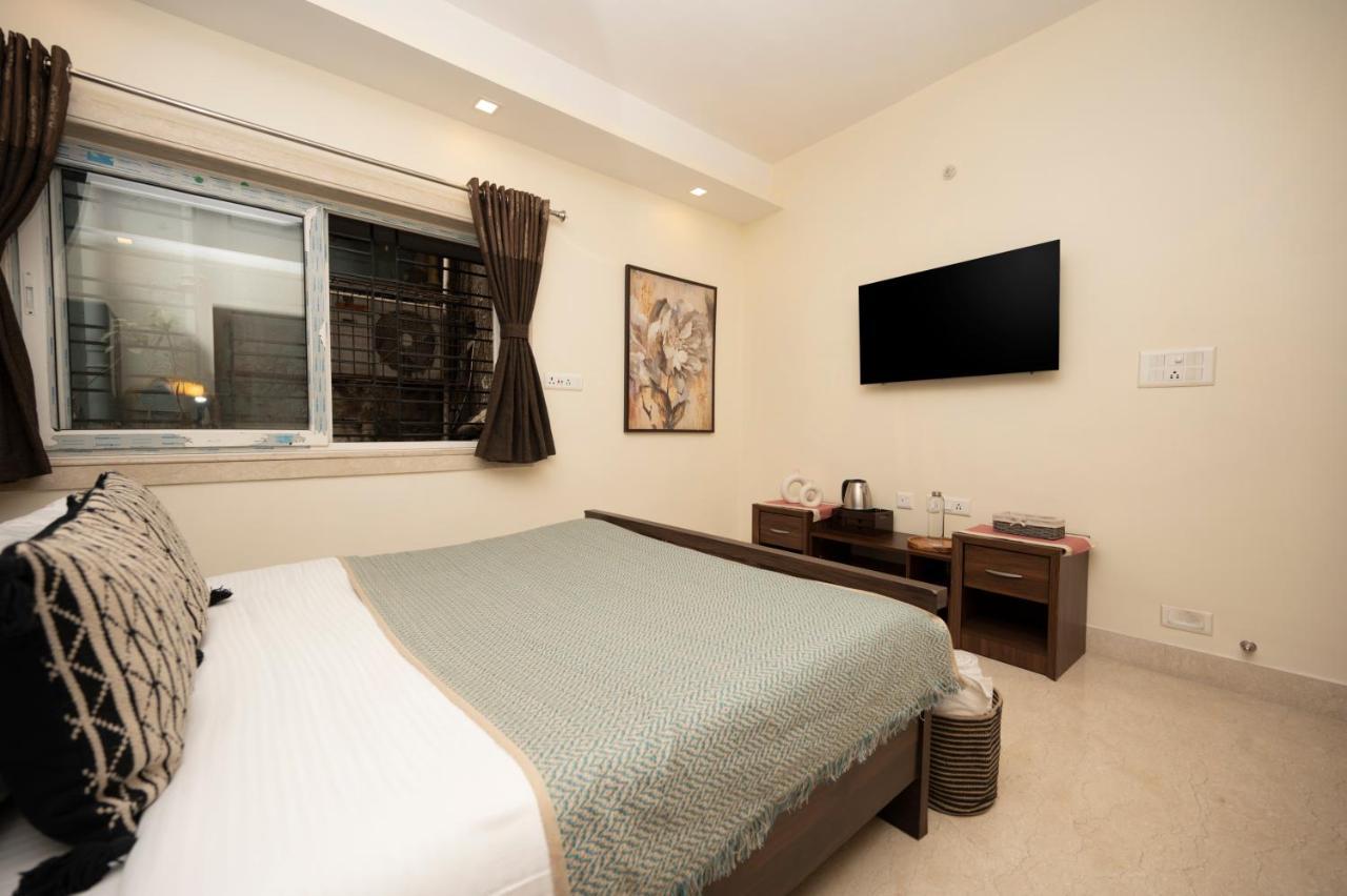 Lakeside Suites コルカタ エクステリア 写真