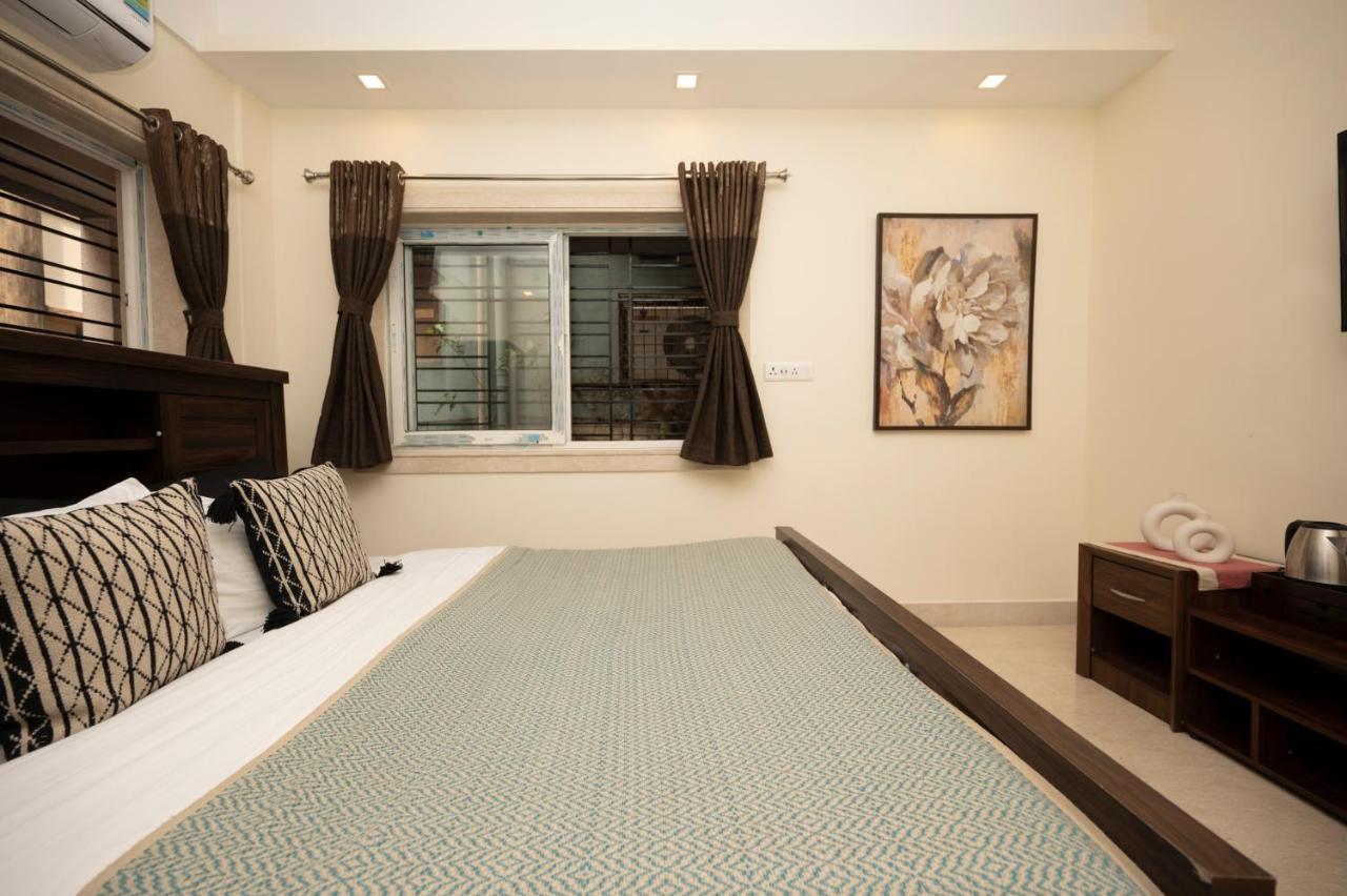 Lakeside Suites コルカタ エクステリア 写真