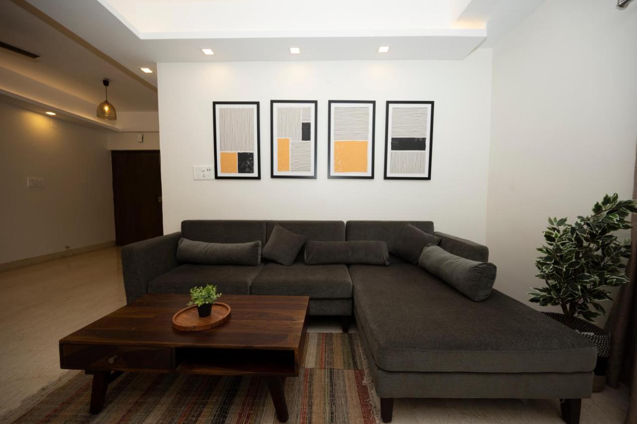 Lakeside Suites コルカタ エクステリア 写真