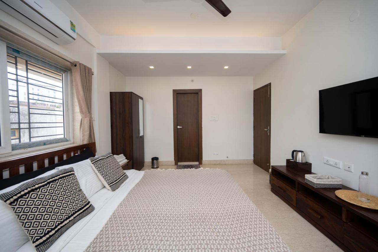 Lakeside Suites コルカタ エクステリア 写真