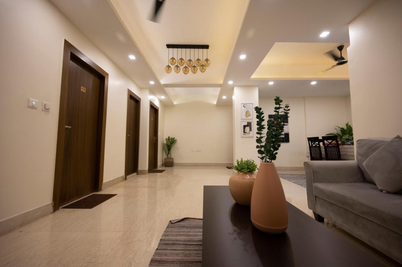 Lakeside Suites コルカタ エクステリア 写真